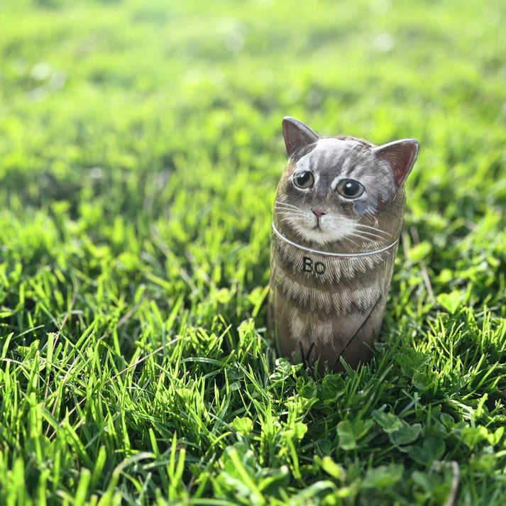 Personalized Cat Urn